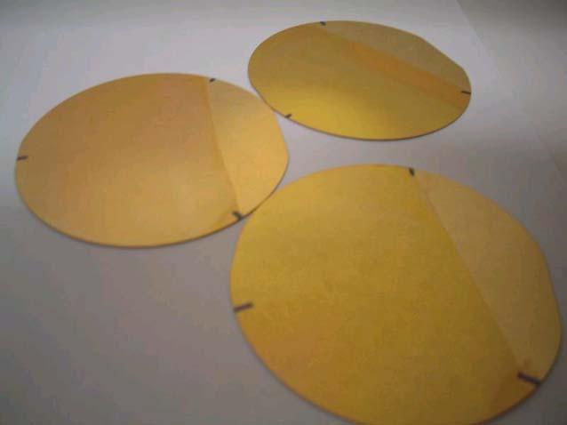 Spin Coating Wafer Process Flow