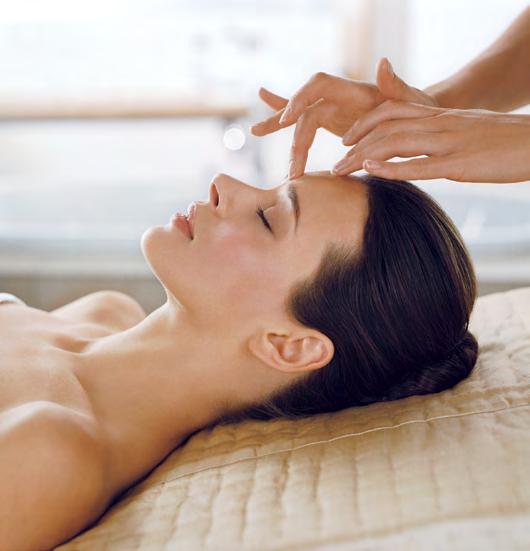 Port Day Special $40 off 75-minute Aroma Stone Therapy treatment while the ship is in port Limit one coupon per stateroom per voyage. Must be 18 years of age or older to receive this treatment.