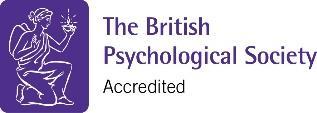 British Psychological Society 13, 000 AED Level A: 2 days Level P: 2 days Level A is a prerequisite for Level P.