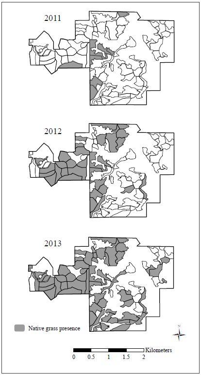 An Example From TomKat Ranch Increase in perennial grass cover following changes in grazing management Henneman et al. 2014.
