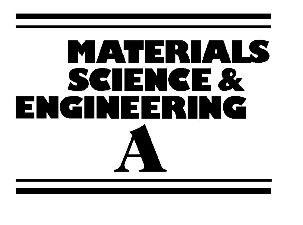 Materials Science and Engineering A266 (1999) 276 284 Microstructural changes during superplastic deformation of Fe 24Cr 7Ni 3Mo 0.14N duplex stainless steel Young S. Han, Soon H.