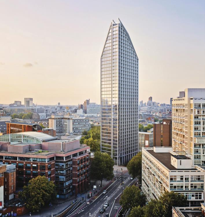 Two Fifty One, Southwark Optimising DfMA on Mid-Rise, City Centre Residential Developments Delivering high quality projects at significant scale with high proportion of manufactured
