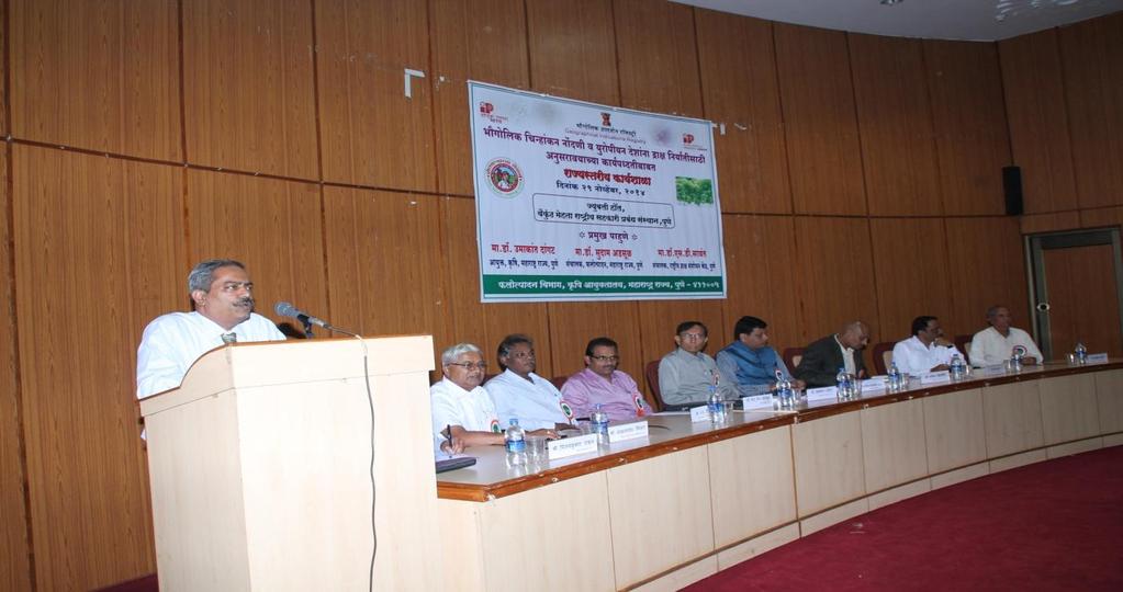 Benefit for Economic significance and development to the farmers and their community Lesson learned: Lot of efforts are required for collection of technical and scientific information from various