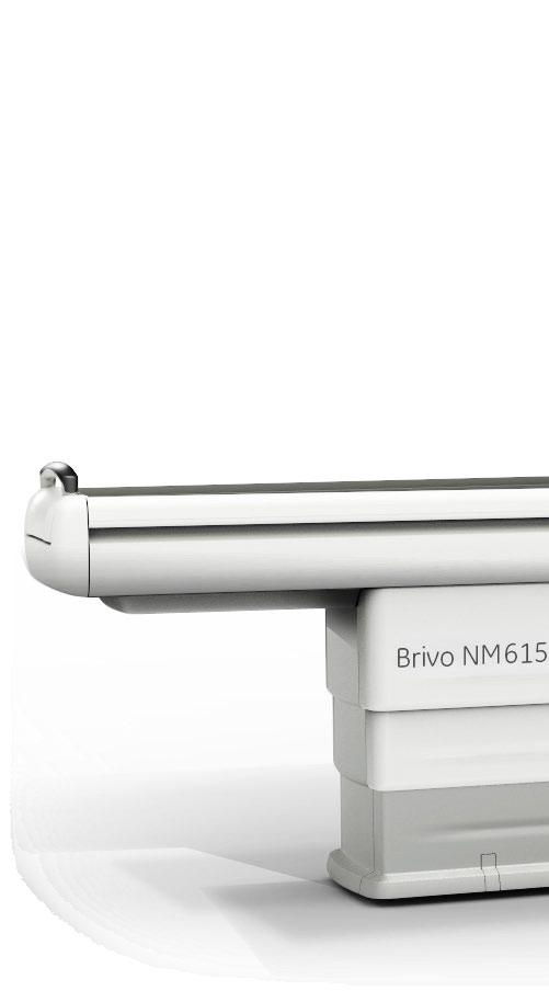 A simple and flexible portal to all that is possible Optimized for use with the Brivo NM615, the Xeleris 3 Essential configuration offers an easy and comprehensive data management solution that has