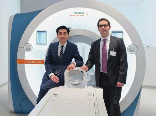 Whole-body Imaging Clinical 9 increase in multi-region oncologic imaging, corresponding to the rapidly growing number of anticancer therapeutics, such as immune or antibody therapy.