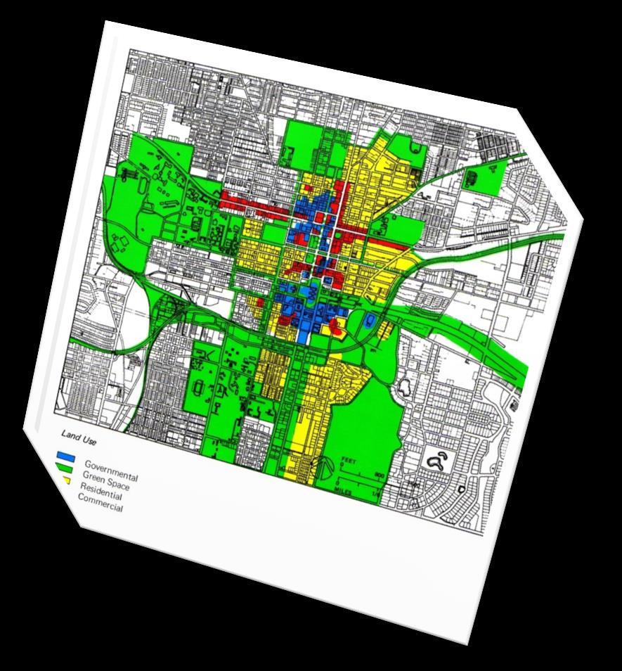 Zoning authority Legal Toolbox: Local Action Zoning means dividing an area into separate districts and regulating land uses in each, including structures Broad power over land