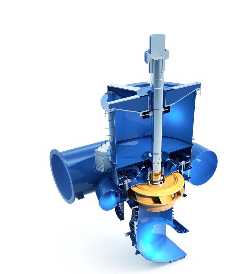 Customized premium pump technology For over 165 years, ANDRITZ has been a byword for designing and manufacturing customized pump solutions at the highest level.