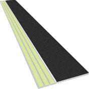 The anti slip strip provides all weather protection from slips and falls. The Visul Ecoglo can be used on a range of substrates such as concrete, timber, tiles, vinyl, steel and checker plate.