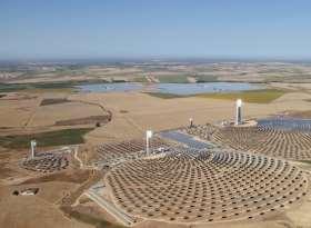 sustainability sustainability CSP activities in the USA are currently concentrated on the operation and maintenance of Solana, the world s largest parabolic trough plant with a gross capacity of 280