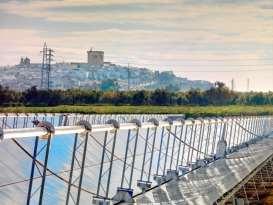 In 2012, Abengoa was selected to engineer, construct and commission one of the largest photovoltaic plants in the world with a 200 MW capacity, which will progressively come into operation during the