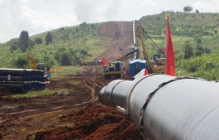 Pipeline Evacuation Pipelines, in combination with compression, are the simplest method for evacuating Associated Gas to market Ultimate destination is domestic