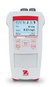 water quality analysis meters that