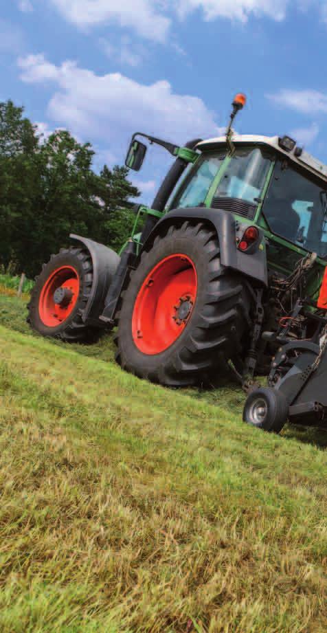 Field performance, bale quality and bale density are fundamental to the profitability of every baling operation.
