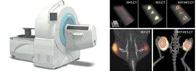 Positron emission tomography (PET-CT) for mice The primary use for the PET-CT system is in the development and validation of novel radiolabeled positron-emitting ligands, which can be used for tumor