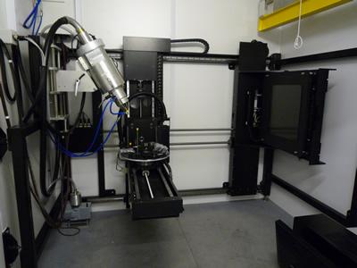 XCT Acquisition Scanning was performed at the Henry Moseley X-ray Imaging Facility on the Nikon Metrology 225/320 kv Custom Bay system: Voxel size: 9.
