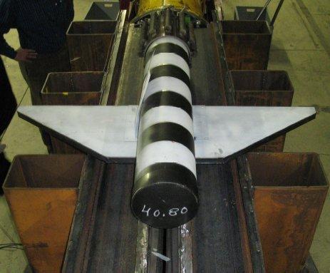 missile 3-D