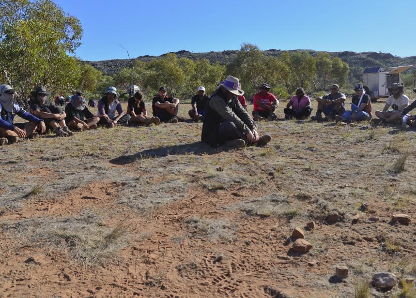 1. RELATIONSHIPS Focus: Awareness & Understanding ACTION RESPONSIBILITY TIMELINE MEASUREABLE TARGET Jobs Australia staff deepen their existing understanding of Indigenous culture through completion