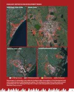 Coastal Land Cover and Land Change Data Coastal Land