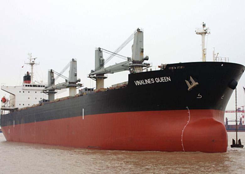 BULK CARRIER CASUALTY STATISTICS 2011: 13 Total Losses, 11 Unrelated to Cargo 2 related to Cargo