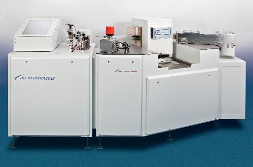Continuous Flow The Nu Horizon and Nu Perspective instruments are designed to be easily interfaced to an expanding range of continuous flow sample preparation systems, via the automatic isolation