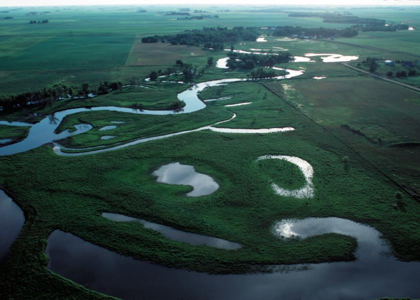 Introducing - Episaturated Riverine Iowa