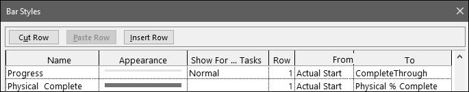 The % Work and % Complete are unlinked in the Updating task status updates resource status option in the File, Options, Schedule tab.