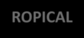 TROPICAL PEATLAND Tropical peatlands occupy 9-12% (33-49