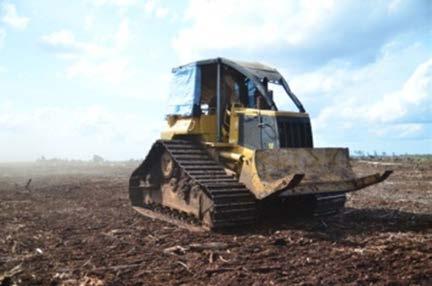 Agro-Environmental Management Approach To alleviate C emissions associated with peat