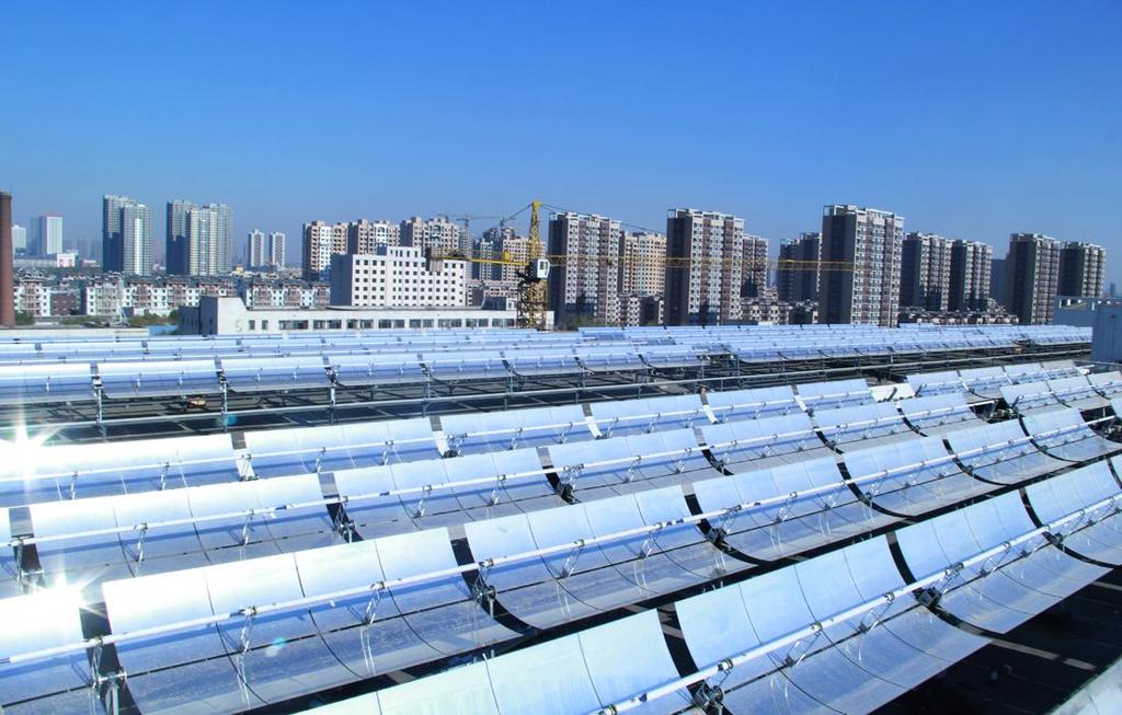 Siemens THVS Solar