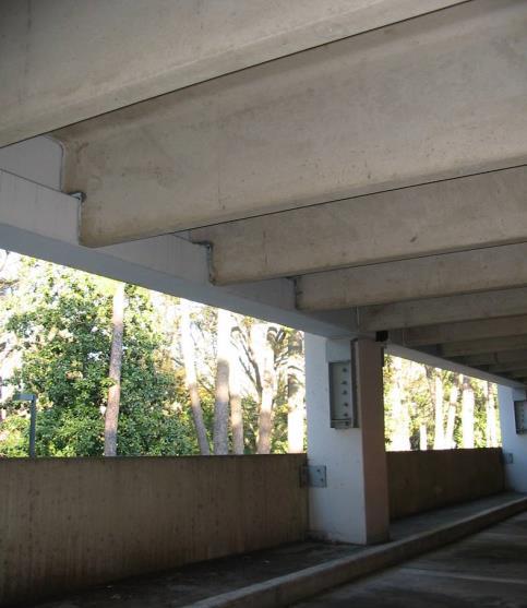INTRODUCTION Precast concrete spandrel beams are typically used for parking structures and are considered one of the more complex products in the precast industry.