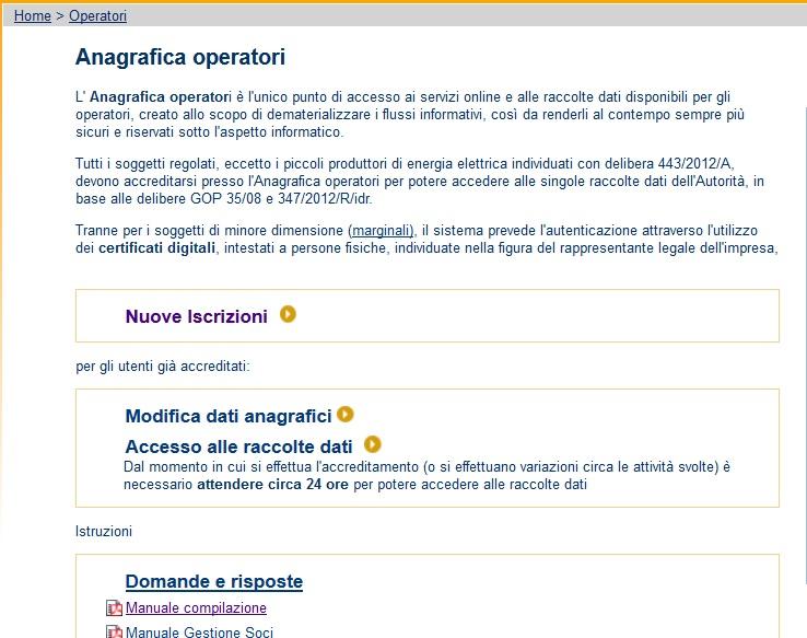 Figure 2: new Database registrations 6.