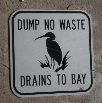 WATER QUALITY CONCERNS / BMP S Stormwater Pollutants of