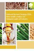 ranging from bio energy, bio fuels, bio chemicals) 2013: Expanded Scope to Cover Forestry and Dedicated Crops As Source of