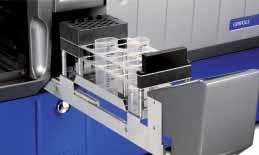 Hardware FULLY AUTOMATED, MULTI-TEST AND MULTI-BATCH Triturus hardware automatically performs all steps of any ELISA test.