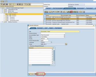 Demonstration and Practice tracks for students to gain the required knowledge and hands-on experience on SAP modules. 2.