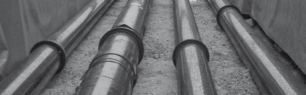 peace of mind longest service life With over 200 years of experience, vonroll is a global leader in the development of advanced piping technologies.