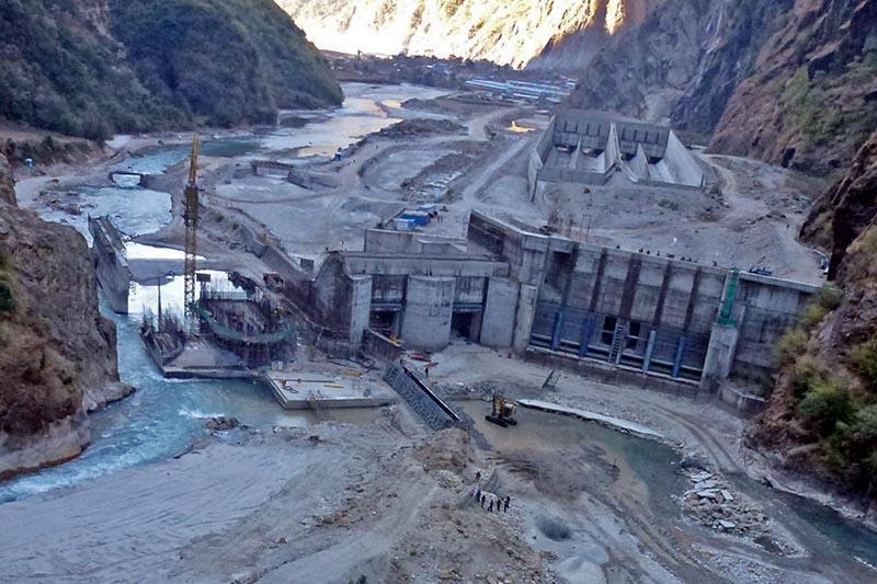 Nepal s upcoming Largest Hydroelectric Project under