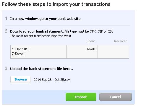 2.1 Setting Up Bank Feeds & Importing Bank Statements One of the key features of Xero is its bank feeds.