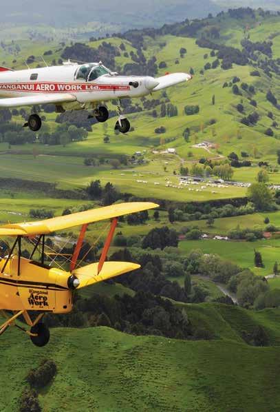 - Todd O Hara, Spidertracks I have been a long time advertiser in NZ Aviation News. I find it very effective; Av News staff are always very accommodating and helpful.