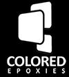 Colored Epoxies Application Instructions Colored Epoxies manufactures high performance Architectural coatings in two part, clear and colored epoxies, that are a cost-effective solution for substrate