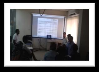 FPO Awareness Meeting was conducted with Gandhi Research Foundation at