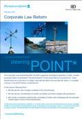 Steering Point November 2006 This edition explains the auditor s obligations to report reportable irregularities and examines how the requirement to