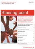 Steering Point February 2007 This edition summarises the main changes contained in the Corporate Laws Amendment Act, 2006.