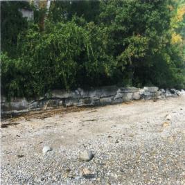 Permit By Rule Section 8: Shoreline stabilization Standards Riprap may be utilized only where eroded slopes exceed 3 horizontal feet to 1 vertical foot eroded slopes that are shallower than 3 to 1
