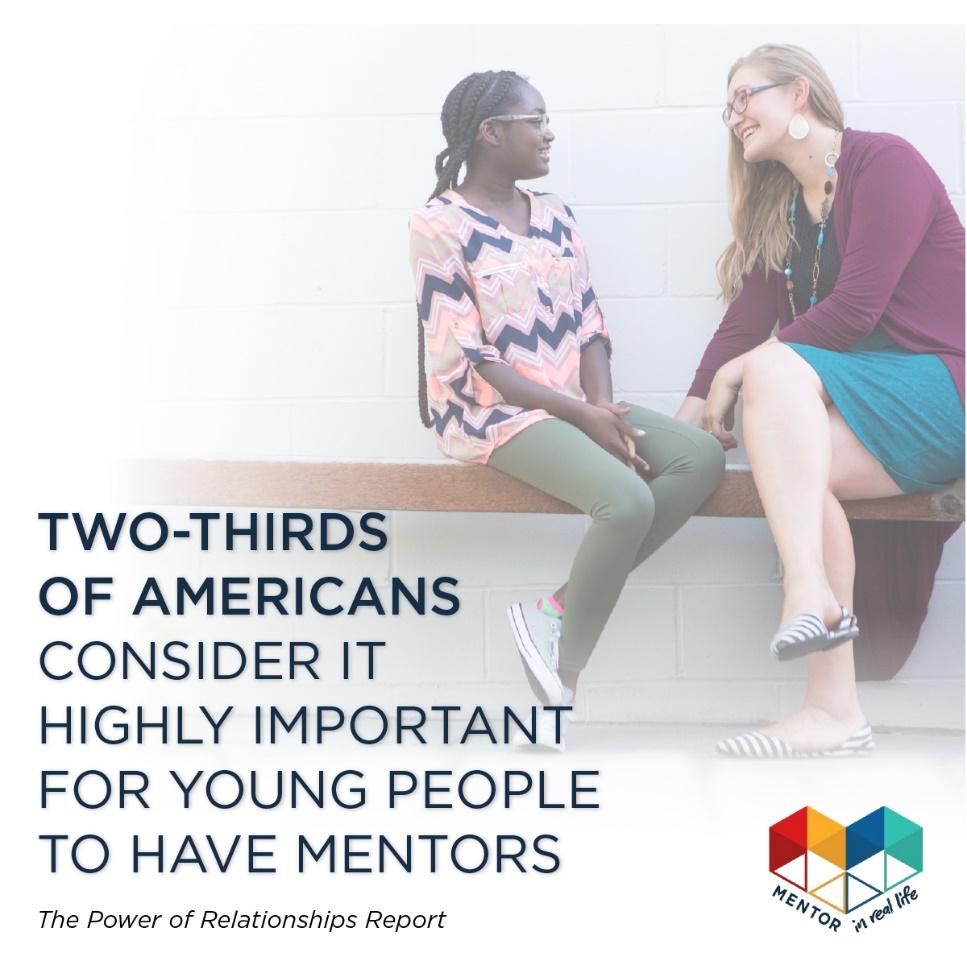Key Messaging The NMM Toolkit contains key messages such as: At a time when much of the focus is on what divides us, MENTOR research shows that there is something the majority of Americans agree on: