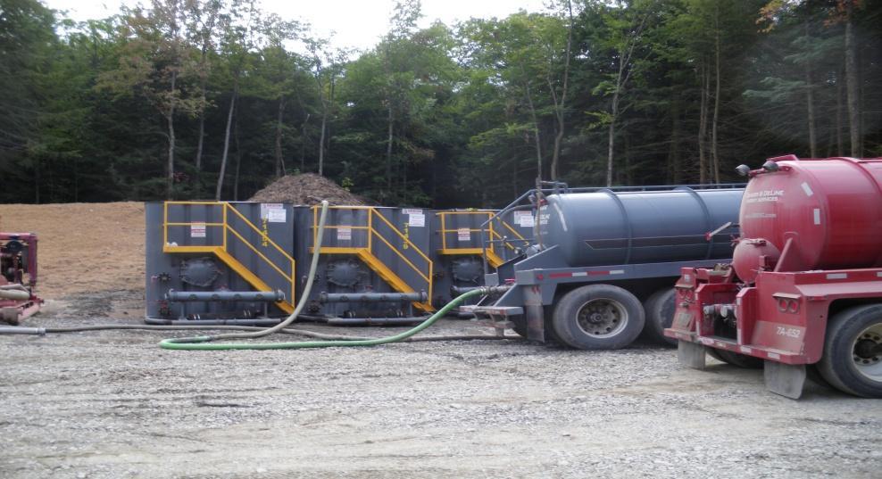 Drilling Fluids NYSDEC permit reads «All drilling
