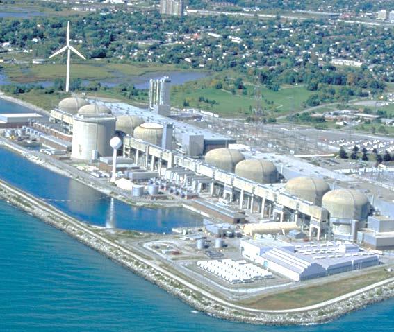 CANADA S NUCLEAR POWER PLANTS PICKERING NUCLEAR GENERATING STATION (ON) licence renewal granted in August 2018