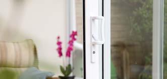 atio door With its ergonomic design, effortless opening mechanism, smooth motion and noiseless glide.
