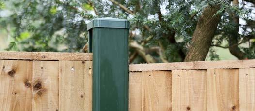Fencing for the future By installing Liniar fencing you can rest assured of a strong, sturdy and weatherproof garden perimeter with minimal maintenance.