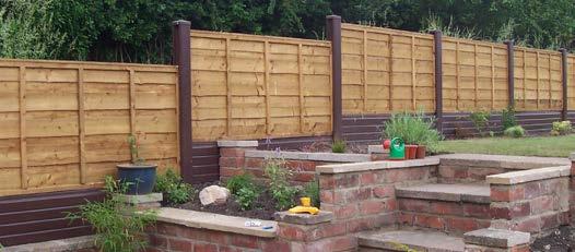 Colours and styles You can choose from a wide range of colours and finishes when it comes to Liniar fencing systems whether you re looking for a traditional